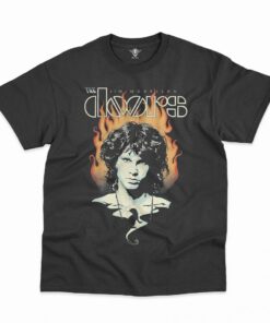 The Doors Classic T-shirts QB TDR2DB2603 (27)