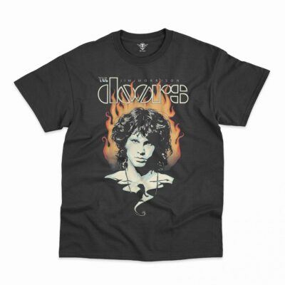 The Doors Classic T-shirts QB TDR2DB2603 (27)