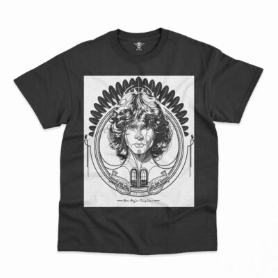 The Doors Classic T-shirts QB TDR2DB2603 (29)