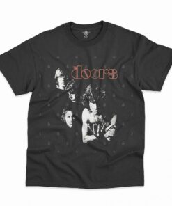 The Doors Classic T-shirts QB TDR2DB2603 (30)