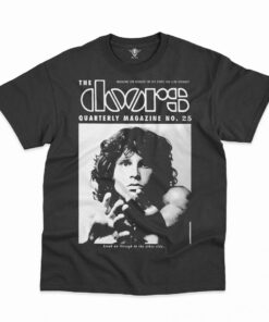 The Doors Classic T-shirts QB TDR2DB2603 (31)