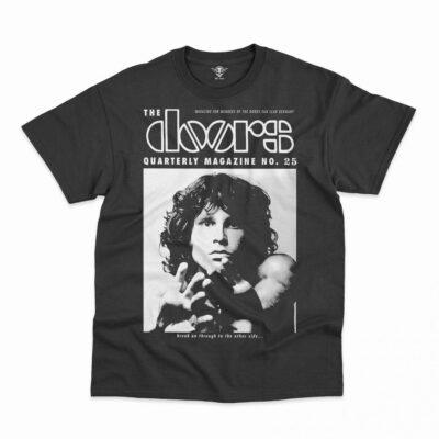 The Doors Classic T-shirts QB TDR2DB2603 (31)
