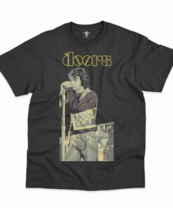 The Doors Classic T-shirts QB TDR2DB2603 (33)