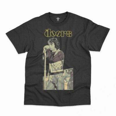 The Doors Classic T-shirts QB TDR2DB2603 (33)