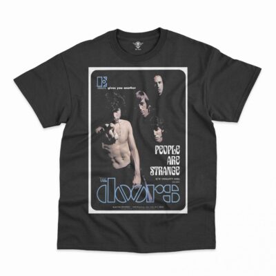 The Doors Classic T-shirts QB TDR2DB2603 (34)