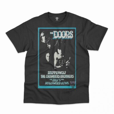 The Doors Classic T-shirts QB TDR2DB2603 (35)