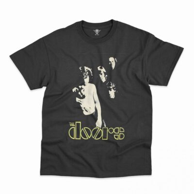 The Doors Classic T-shirts QB TDR2DB2603 (37)