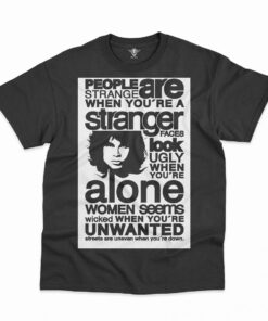 The Doors Classic T-shirts QB TDR2DB2603 (38)