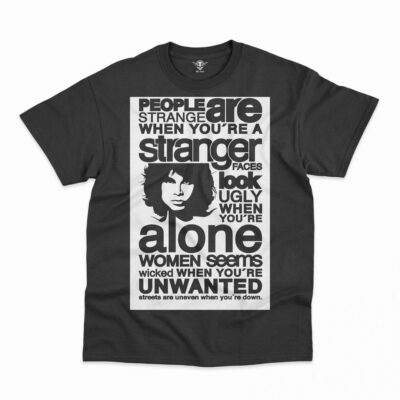 The Doors Classic T-shirts QB TDR2DB2603 (38)