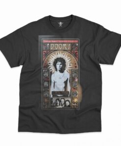 The Doors Classic T-shirts QB TDR2DB2603 (39)