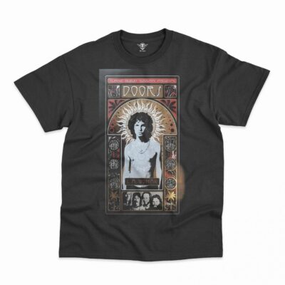 The Doors Classic T-shirts QB TDR2DB2603 (39)