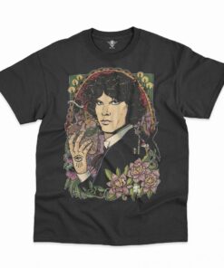 The Doors Classic T-shirts QB TDR2DB2603 (4)