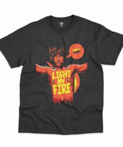 The Doors Classic T-shirts QB TDR2DB2603 (40)