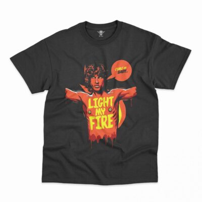 The Doors Classic T-shirts QB TDR2DB2603 (40)