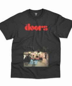 The Doors Classic T-shirts QB TDR2DB2603 (42)