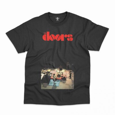 The Doors Classic T-shirts QB TDR2DB2603 (42)