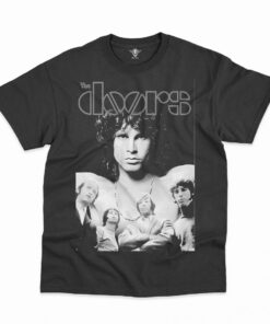 The Doors Classic T-shirts QB TDR2DB2603 (43)