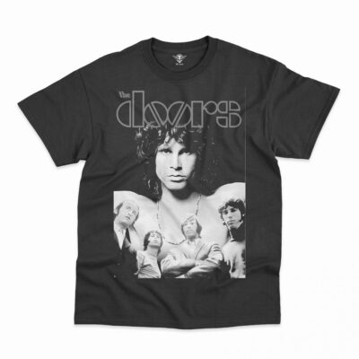 The Doors Classic T-shirts QB TDR2DB2603 (43)