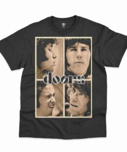 The Doors Classic T-shirts QB TDR2DB2603 (44)
