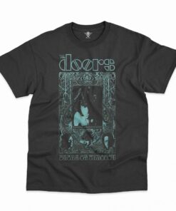 The Doors Classic T-shirts QB TDR2DB2603 (45)