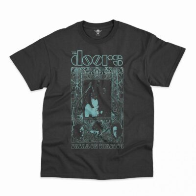 The Doors Classic T-shirts QB TDR2DB2603 (45)