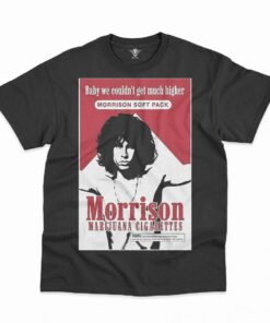 The Doors Classic T-shirts QB TDR2DB2603 (46)