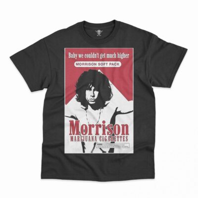 The Doors Classic T-shirts QB TDR2DB2603 (46)