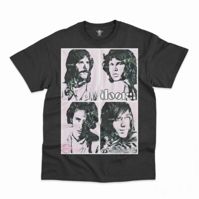 The Doors Classic T-shirts QB TDR2DB2603 (47)
