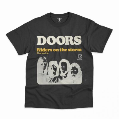 The Doors Classic T-shirts QB TDR2DB2603 (48)