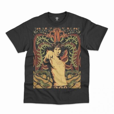 The Doors Classic T-shirts QB TDR2DB2603 (49)