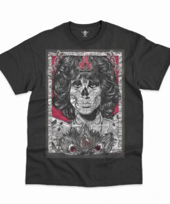 The Doors Classic T-shirts QB TDR2DB2603 (50)