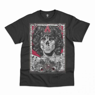 The Doors Classic T-shirts QB TDR2DB2603 (50)