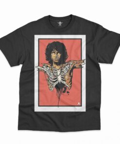 The Doors Classic T-shirts QB TDR2DB2603 (51)