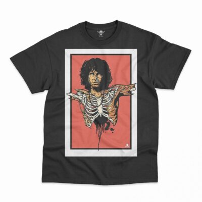 The Doors Classic T-shirts QB TDR2DB2603 (51)