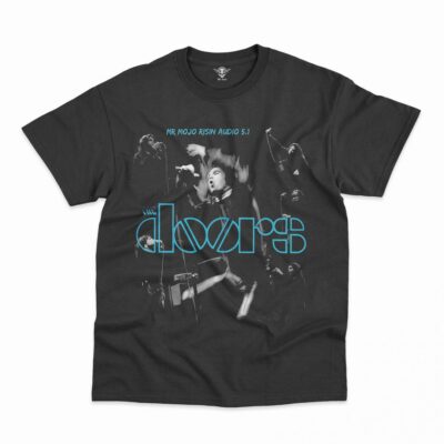 The Doors Classic T-shirts QB TDR2DB2603 (71)