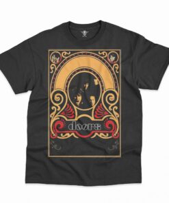 The Doors Classic T-shirts QB TDR2DB2603 (72)