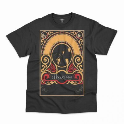 The Doors Classic T-shirts QB TDR2DB2603 (72)