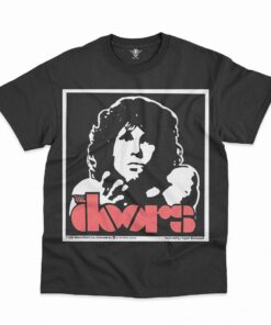 The Doors Classic T-shirts QB TDR2DB2603 (73)