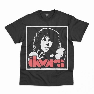 The Doors Classic T-shirts QB TDR2DB2603 (73)