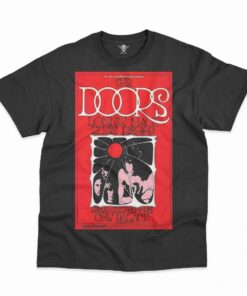 The Doors Classic T-shirts QB TDR2DB2603 (74)