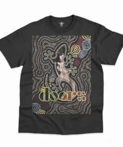 The Doors Classic T-shirts QB TDR2DB2603 (75)