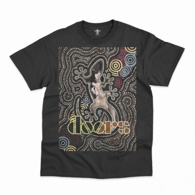 The Doors Classic T-shirts QB TDR2DB2603 (75)