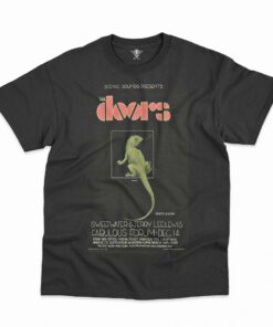 The Doors Classic T-shirts QB TDR2DB2603 (76)