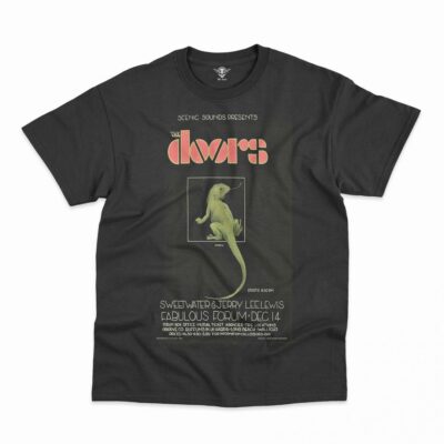 The Doors Classic T-shirts QB TDR2DB2603 (76)