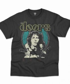 The Doors Classic T-shirts QB TDR2DB2603 (77)