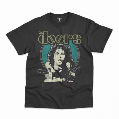 The Doors Classic T-shirts QB TDR2DB2603 (77)