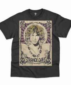 The Doors Classic T-shirts QB TDR2DB2603 (78)