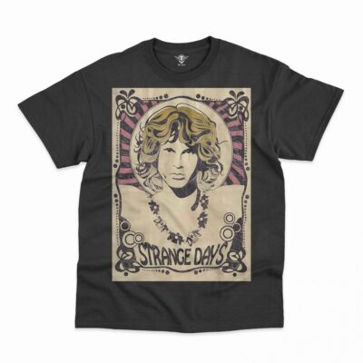 The Doors Classic T-shirts QB TDR2DB2603 (78)