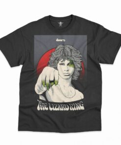 The Doors Classic T-shirts QB TDR2DB2603 (79)