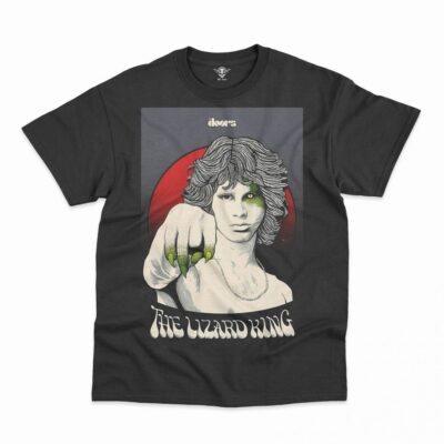 The Doors Classic T-shirts QB TDR2DB2603 (79)